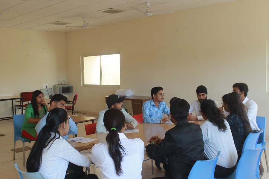 IIMR Mock Campus Drive photo 4